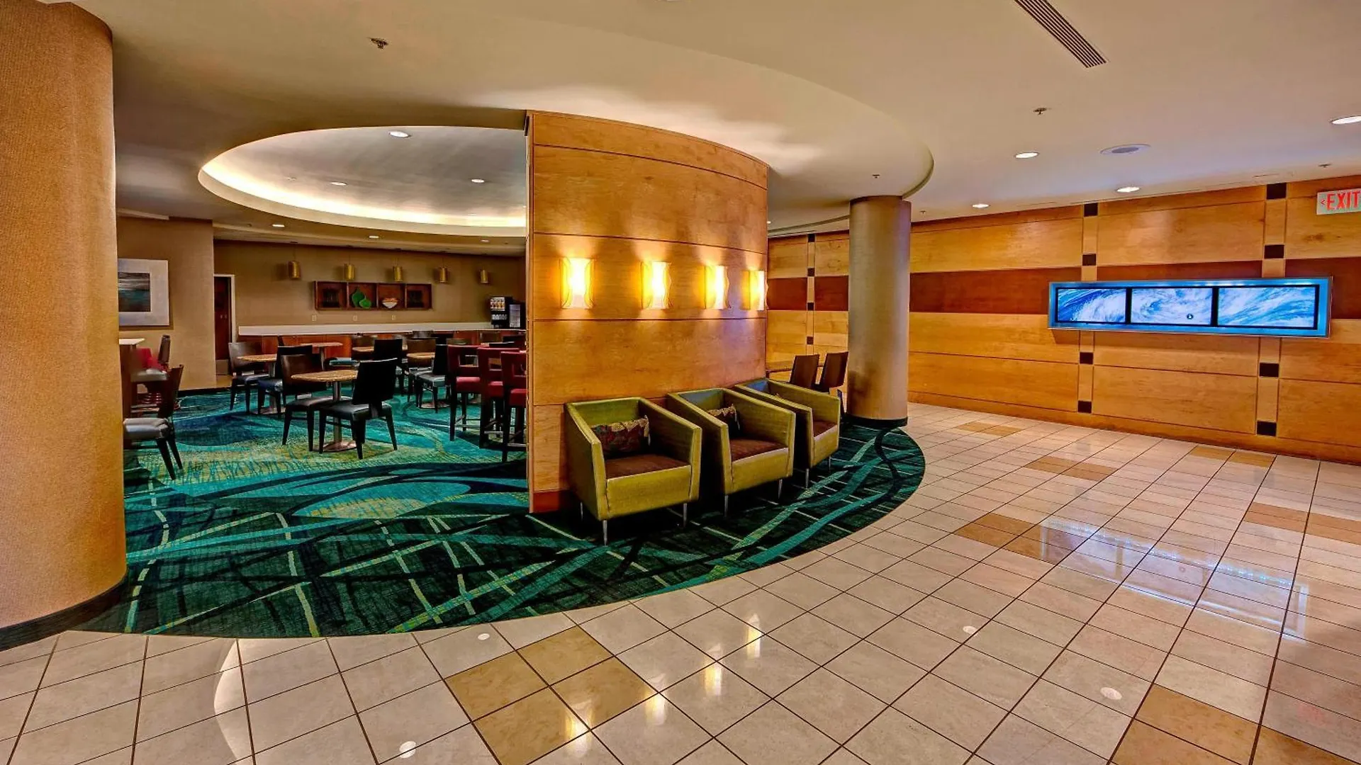 Hotel Springhill Suites Norfolk Old Dominion University