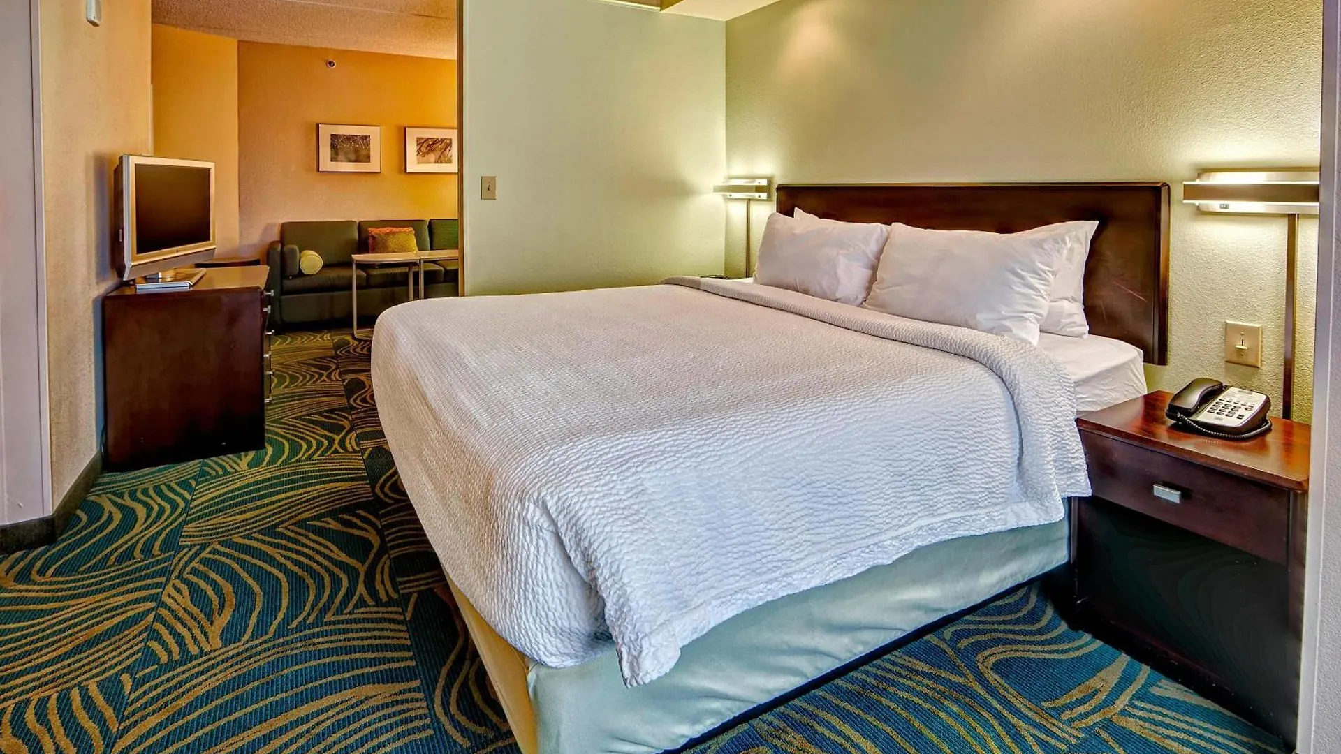 Springhill Suites Norfolk Old Dominion University