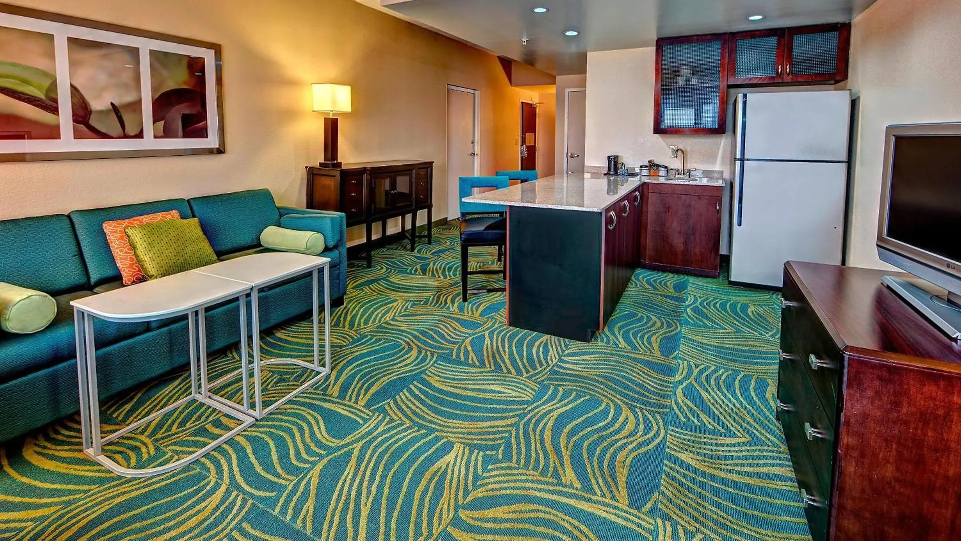 *** Hotel Springhill Suites Norfolk Old Dominion University USA