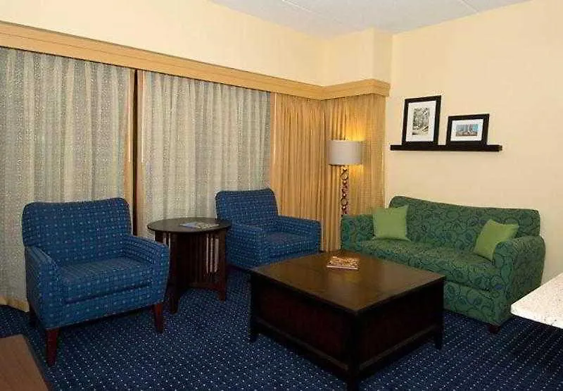 Springhill Suites Norfolk Old Dominion University Hotel