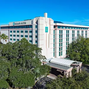 Embassy By Hilton Usf Near Busch Gardens 3* Tampa