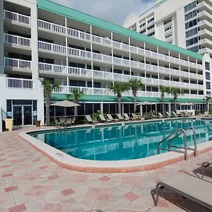 Daytona Oceanfront Condostudio 3* Daytona Beach